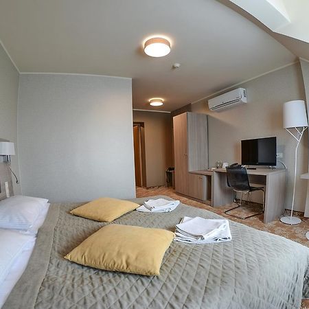Hotel Panorama Nowy Sacz Exterior photo