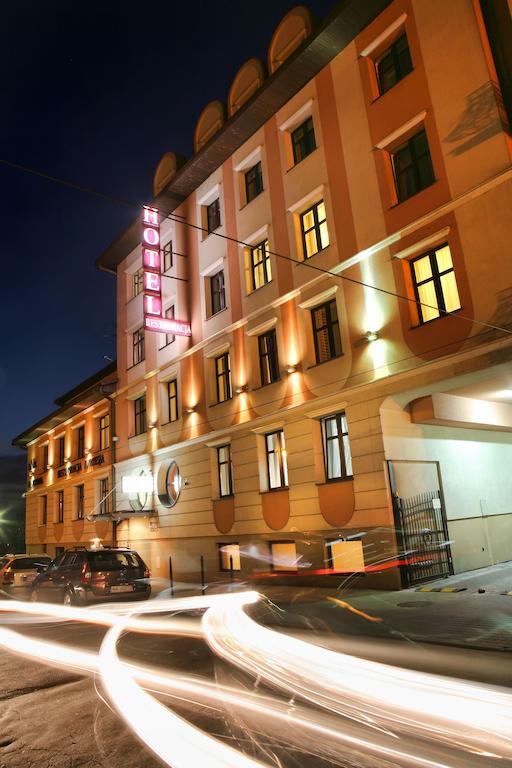 Hotel Panorama Nowy Sacz Exterior photo