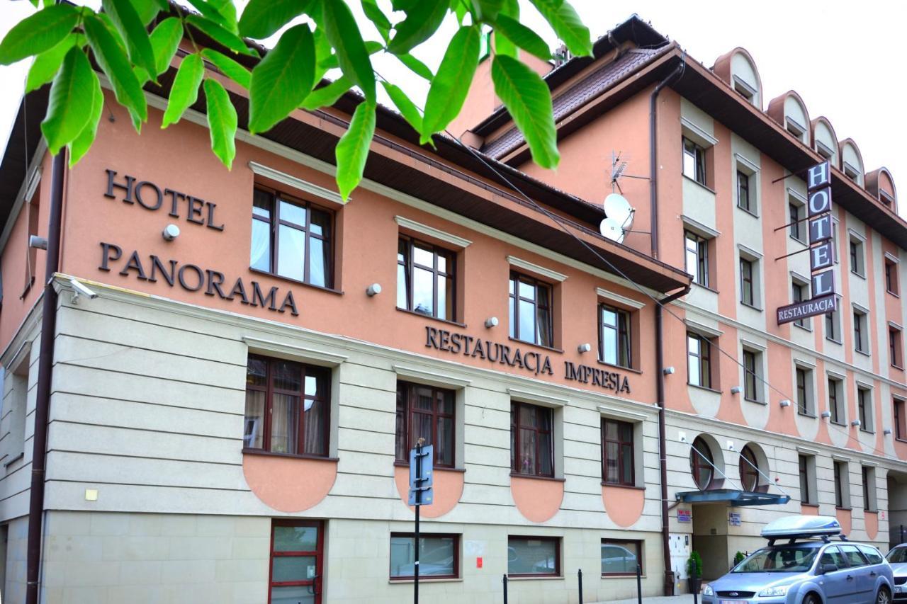 Hotel Panorama Nowy Sacz Exterior photo