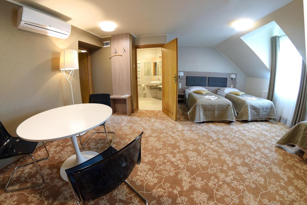 Hotel Panorama Nowy Sacz Exterior photo