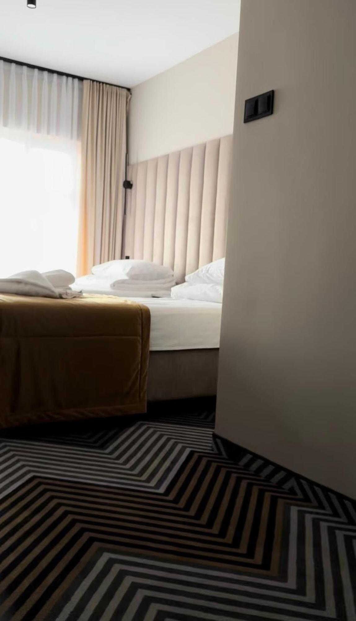 Hotel Panorama Nowy Sacz Exterior photo