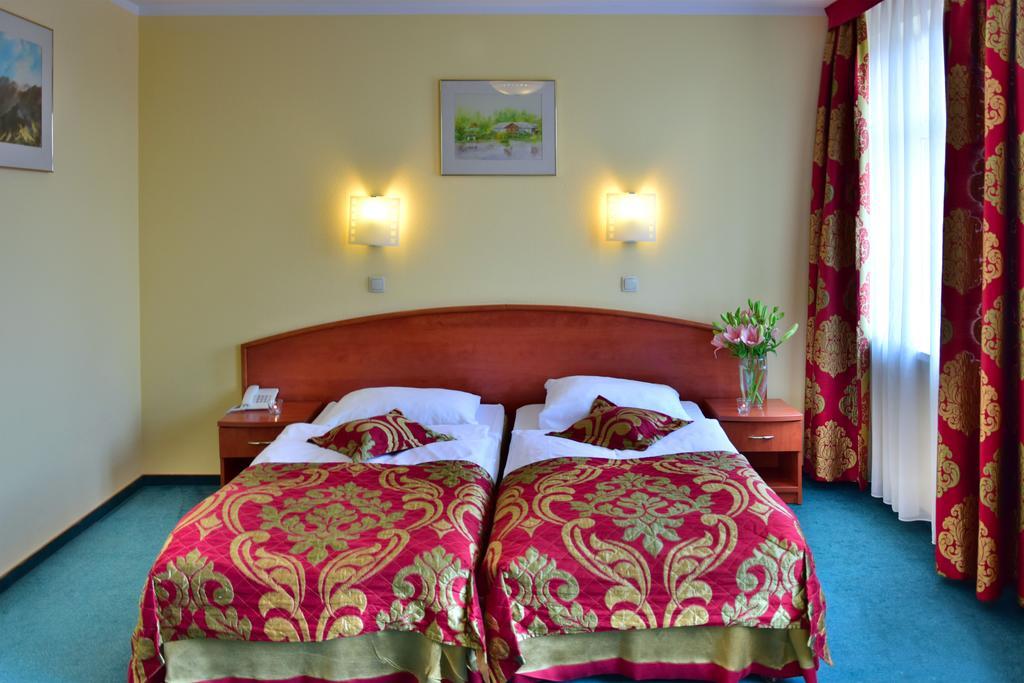 Hotel Panorama Nowy Sacz Room photo